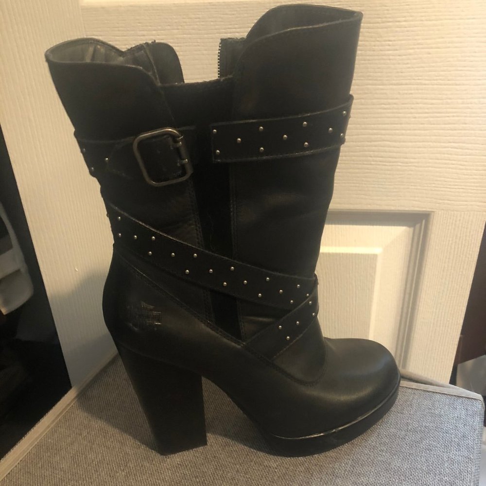 Harley-Davidson Women's Kiarah Work Boot